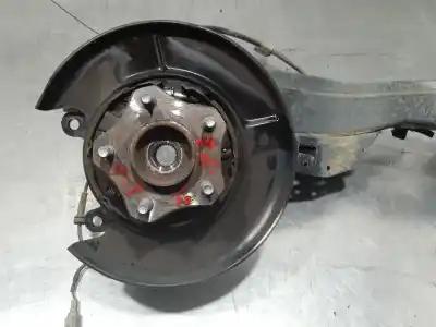 Peça sobressalente para automóvel em segunda mão manga de eixo traseira esquerda por renault koleos dynamique referências oem iam 55501jy00a  