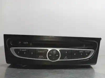Автозапчастина б/у АУДІО СИСТЕМА / РАДІО CD для RENAULT KOLEOS  Посилання на OEM IAM 28185JY01A  