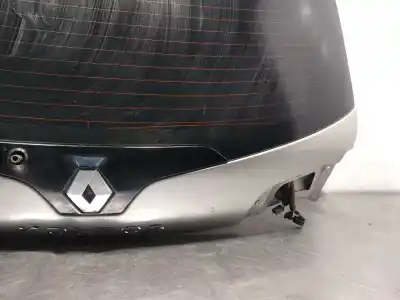 Second-hand car spare part tailgate for renault koleos dynamique oem iam references 901001198r  