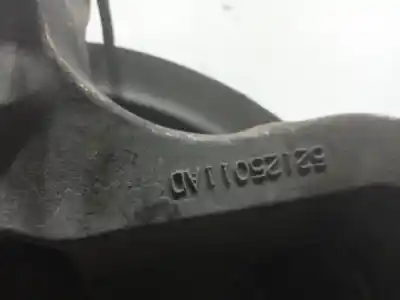 Second-hand car spare part front left knuckle for dodge nitro sxt oem iam references 52125011ad  