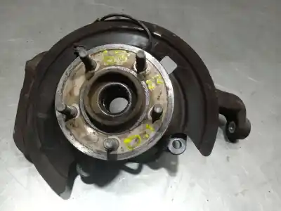 Second-hand car spare part front left knuckle for dodge nitro sxt oem iam references 52125011ad  