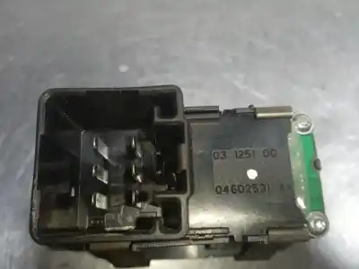 Peça sobressalente para automóvel em segunda mão botão / interruptor elevador vidro traseiro esquerdo por dodge nitro sxt referências oem iam 04602531aa  