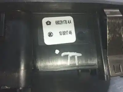 Second-hand car spare part left front power window switch for dodge nitro sxt oem iam references 68029178aa  