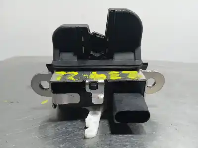 İkinci el araba yedek parçası bagaj / kapi kilidi için volkswagen scirocco (137) 2.0 tsi (155kw) oem iam referansları 1k8827505d  