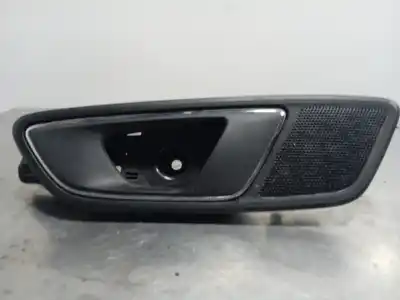 Peça sobressalente para automóvel em segunda mão puxador interior traseiro esquerdo por seat leon (5f1) reference referências oem iam 5f4839113b