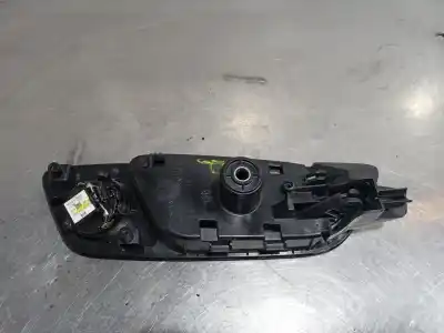 Second-hand car spare part interior left rear handle for seat leon (5f1) reference oem iam references 5f4839113b  