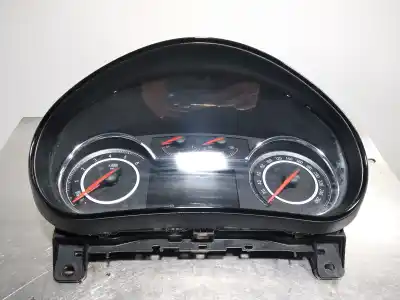 Gebrauchtes Autoersatzteil instrumententafel zum opel insignia berlina expression oem-iam-referenzen 23398019