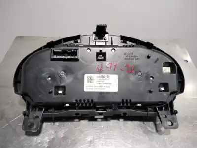 Peça sobressalente para automóvel em segunda mão quadrante por opel insignia berlina expression referências oem iam 23398019  