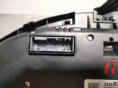 Peça sobressalente para automóvel em segunda mão quadrante por opel insignia berlina expression referências oem iam 23398019  