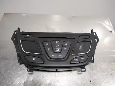 Gebrauchtes Autoersatzteil klimakontrolle zum opel insignia berlina expression oem-iam-referenzen 26202381