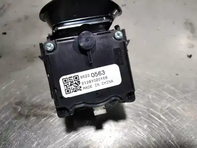 Second-hand car spare part indicator switch for opel insignia berlina expression oem iam references 95220563  