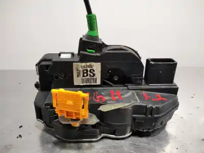 Gebrauchtes Autoersatzteil türschloss hinten links zum opel insignia berlina expression oem-iam-referenzen 13579557