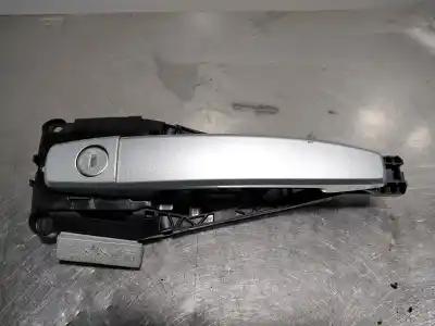 Gebrauchtes Autoersatzteil linker vorderer äusserer griff zum opel insignia berlina expression oem-iam-referenzen 13577484