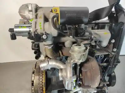 Pièce détachée automobile d'occasion moteur complet pour renault megane ii sedán (lm0/1_) 1.9 dci (lm0g lm1g lm2c) références oem iam f9q800  