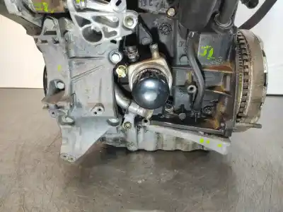 Pièce détachée automobile d'occasion moteur complet pour renault megane ii sedán (lm0/1_) 1.9 dci (lm0g lm1g lm2c) références oem iam f9q800  