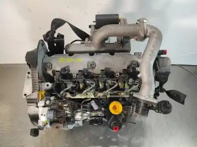 Pièce détachée automobile d'occasion moteur complet pour renault megane ii sedán (lm0/1_) 1.9 dci (lm0g lm1g lm2c) références oem iam f9q800  