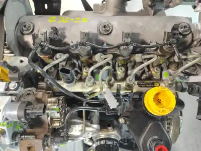 Pièce détachée automobile d'occasion moteur complet pour renault megane ii sedán (lm0/1_) 1.9 dci (lm0g lm1g lm2c) références oem iam f9q800  