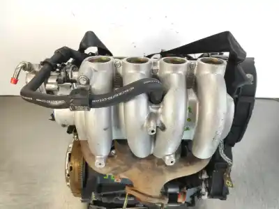 Gebrauchtes Autoersatzteil kompletter motor zum renault rapid/express (f40) 1.9 diesel oem-iam-referenzen f8q640  