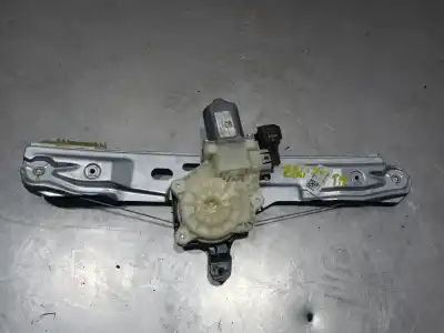 Автозапчастина б/у регулятор скла заднього правого для ford focus lim. business посилання на oem iam bm51a27000be