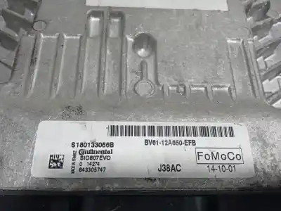 Автозапчастина б/у ебу контролер двигуна для ford focus lim. business посилання на oem iam bv6112a650efb  