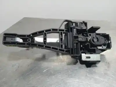 Автозапчастина б/у ліва передня зовнішня ручка для ford focus lim. business посилання на oem iam bm51a224a37dh  