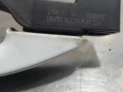 Автозапчастина б/у ліва передня зовнішня ручка для ford focus lim. business посилання на oem iam bm51a224a37dh  