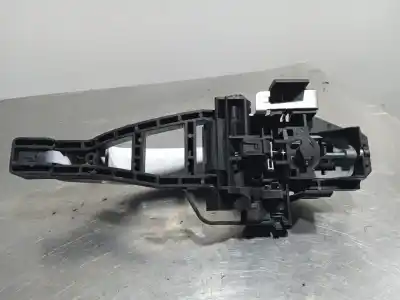 Автозапчастина б/у завнішня ручка задня права для ford focus lim. business посилання на oem iam bm51a224a36ch  