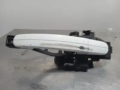 Автозапчастина б/у завнішня ручка задня ліва для ford focus lim. business посилання на oem iam bm51a224a37ch