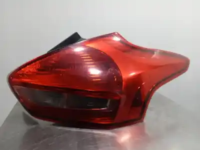 Автозапчастина б/у правий ліхтар для ford focus lim. business посилання на oem iam f1eb13404cd