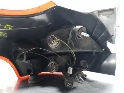 Автозапчастина б/у правий ліхтар для ford focus lim. business посилання на oem iam f1eb13404cd  