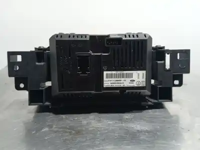 Автозапчастина б/у багатофункційний дисплей для ford focus lim. business посилання на oem iam f1ft18b955gc  