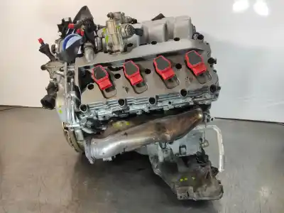 Pezzo di ricambio per auto di seconda mano motore completo per audi s5 coupe (8t) 4.2 fsi quattro riferimenti oem iam caua  gasolina