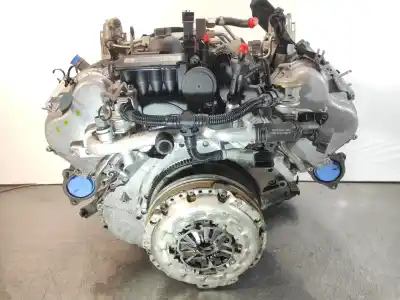 Pezzo di ricambio per auto di seconda mano motore completo per audi s5 coupe (8t) 4.2 fsi quattro riferimenti oem iam caua  gasolina