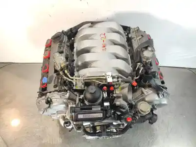 Pezzo di ricambio per auto di seconda mano motore completo per audi s5 coupe (8t) 4.2 fsi quattro riferimenti oem iam caua  gasolina