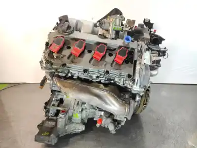 Pezzo di ricambio per auto di seconda mano motore completo per audi s5 coupe (8t) 4.2 fsi quattro riferimenti oem iam caua  gasolina
