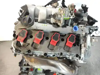 Pezzo di ricambio per auto di seconda mano motore completo per audi s5 coupe (8t) 4.2 fsi quattro riferimenti oem iam caua  gasolina