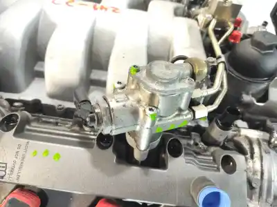 Pezzo di ricambio per auto di seconda mano motore completo per audi s5 coupe (8t) 4.2 fsi quattro riferimenti oem iam caua  gasolina