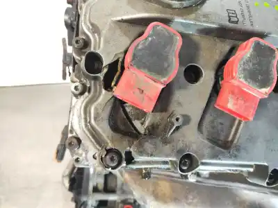 Pezzo di ricambio per auto di seconda mano motore completo per audi s5 coupe (8t) 4.2 fsi quattro riferimenti oem iam caua  gasolina
