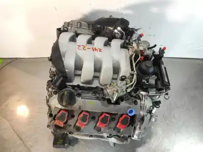 Pezzo di ricambio per auto di seconda mano motore completo per audi s5 coupe (8t) 4.2 fsi quattro riferimenti oem iam caua  gasolina