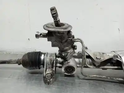 Pièce détachée automobile d'occasion crémaillère de direction pour volkswagen golf iv berlina (1j1) 1.9 tdi références oem iam 1j1422106  