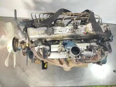 Pièce détachée automobile d'occasion moteur complet pour nissan patrol (k/w160) 3.3 diesel références oem iam sd33  