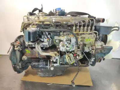 Pièce détachée automobile d'occasion moteur complet pour nissan patrol (k/w160) 3.3 diesel références oem iam sd33  