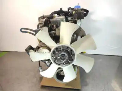 Pièce détachée automobile d'occasion moteur complet pour nissan patrol (k/w160) 3.3 diesel références oem iam sd33  
