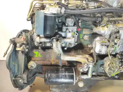 Pièce détachée automobile d'occasion moteur complet pour nissan patrol (k/w160) 3.3 diesel références oem iam sd33  