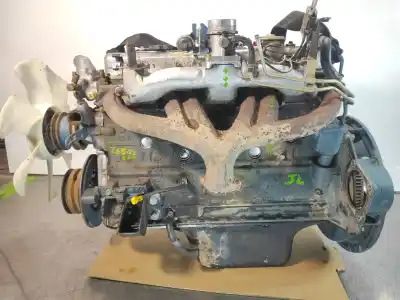 Pièce détachée automobile d'occasion moteur complet pour nissan patrol (k/w160) 3.3 diesel références oem iam sd33  