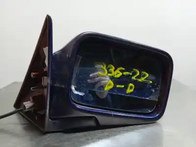Pièce détachée automobile d'occasion RÉTROVISEUR DROIT pour BMW SERIE 5 BERLINA (E39)  Références OEM IAM 19443301  