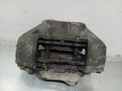 Автозапчастина б/у передній правий гальмівний супорт для land rover discovery (salljg/lj) 2.5 turbodiesel посилання на oem iam 