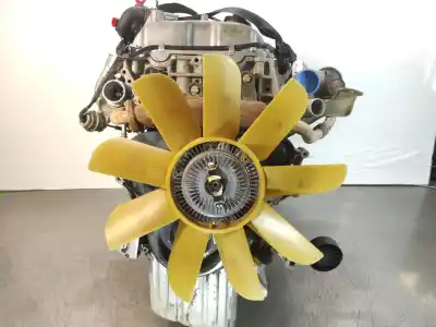 Second-hand car spare part complete engine for ssangyong rexton / rexton ii (gab_) 2.7 xdi 4x4 oem iam references d27dt