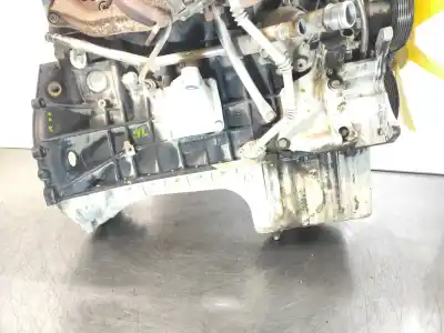 Second-hand car spare part complete engine for ssangyong rexton / rexton ii (gab_) 2.7 xdi 4x4 oem iam references d27dt  diesel