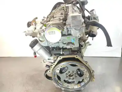 Second-hand car spare part complete engine for ssangyong rexton / rexton ii (gab_) 2.7 xdi 4x4 oem iam references d27dt  diesel
